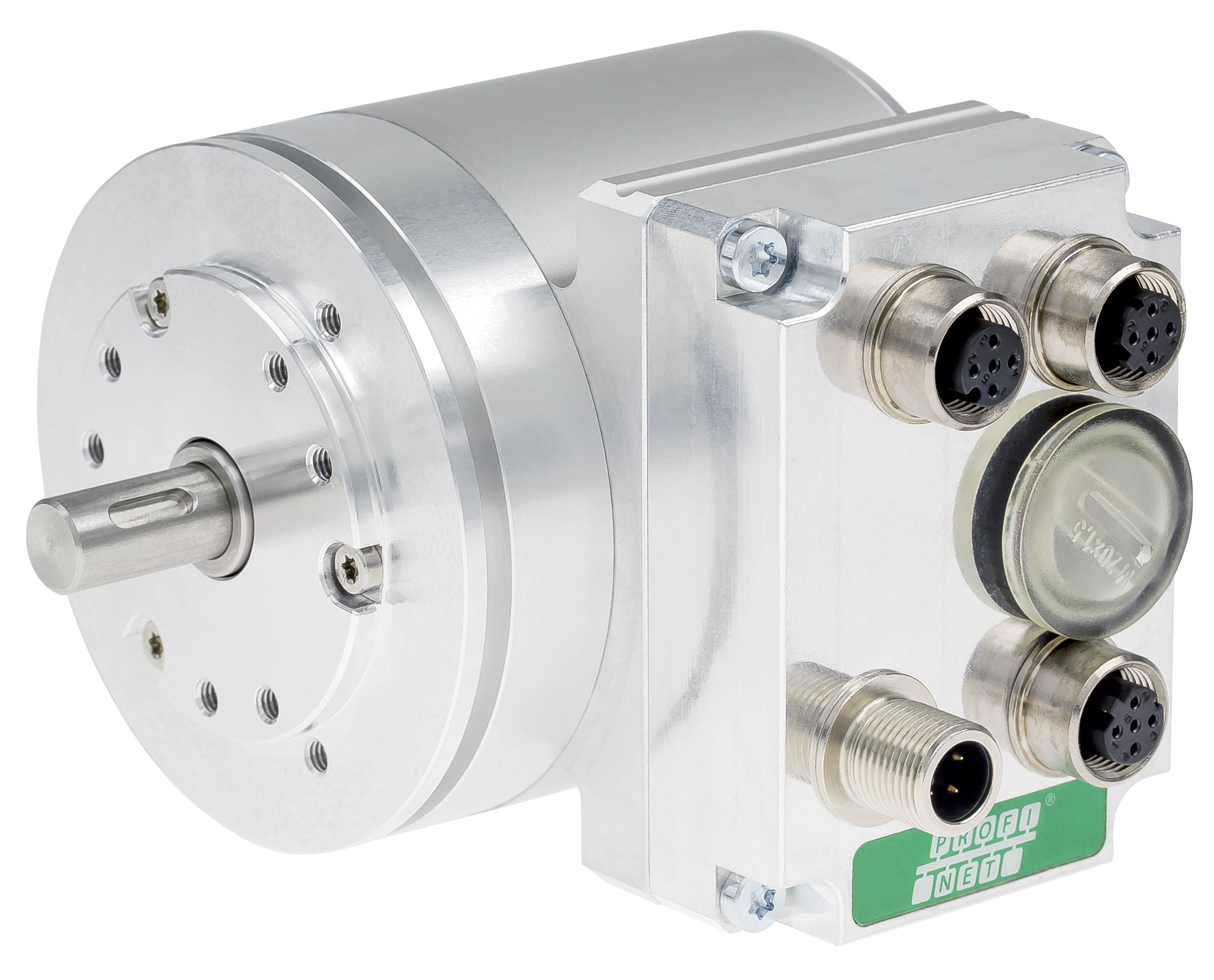 Энкодеры безопасности CDH75M TR-Electronic  с протоколом MRP